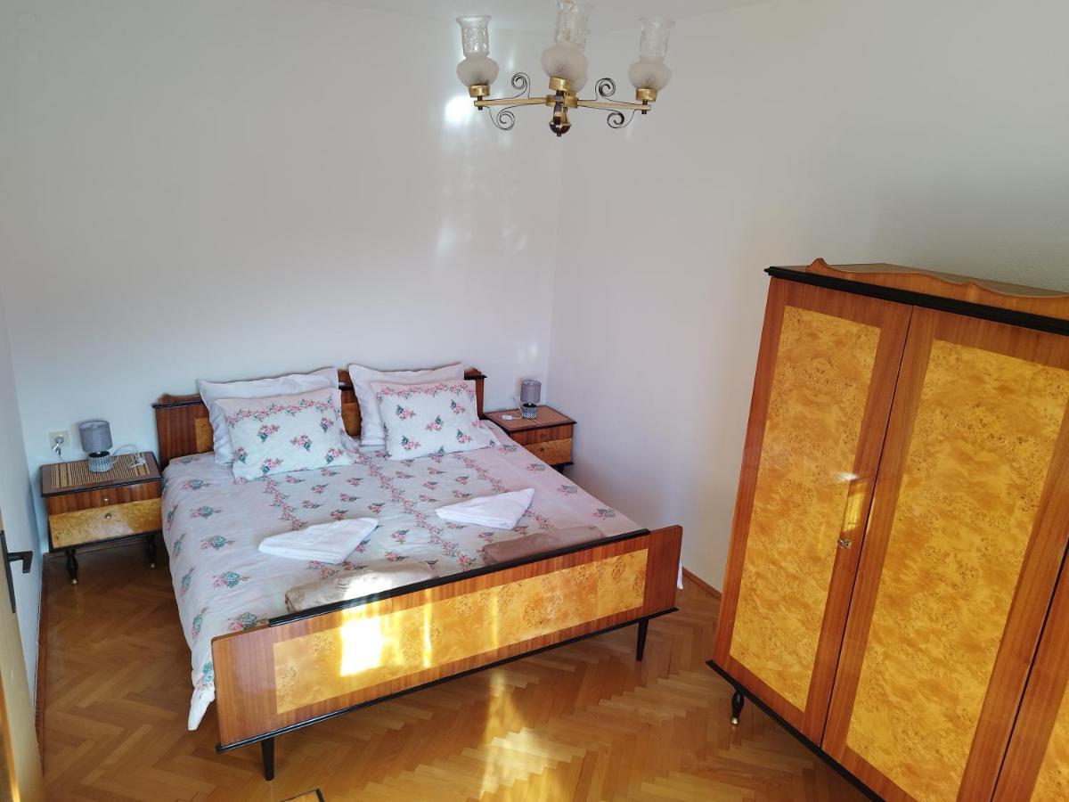 Milka Apartment Котор Экстерьер фото