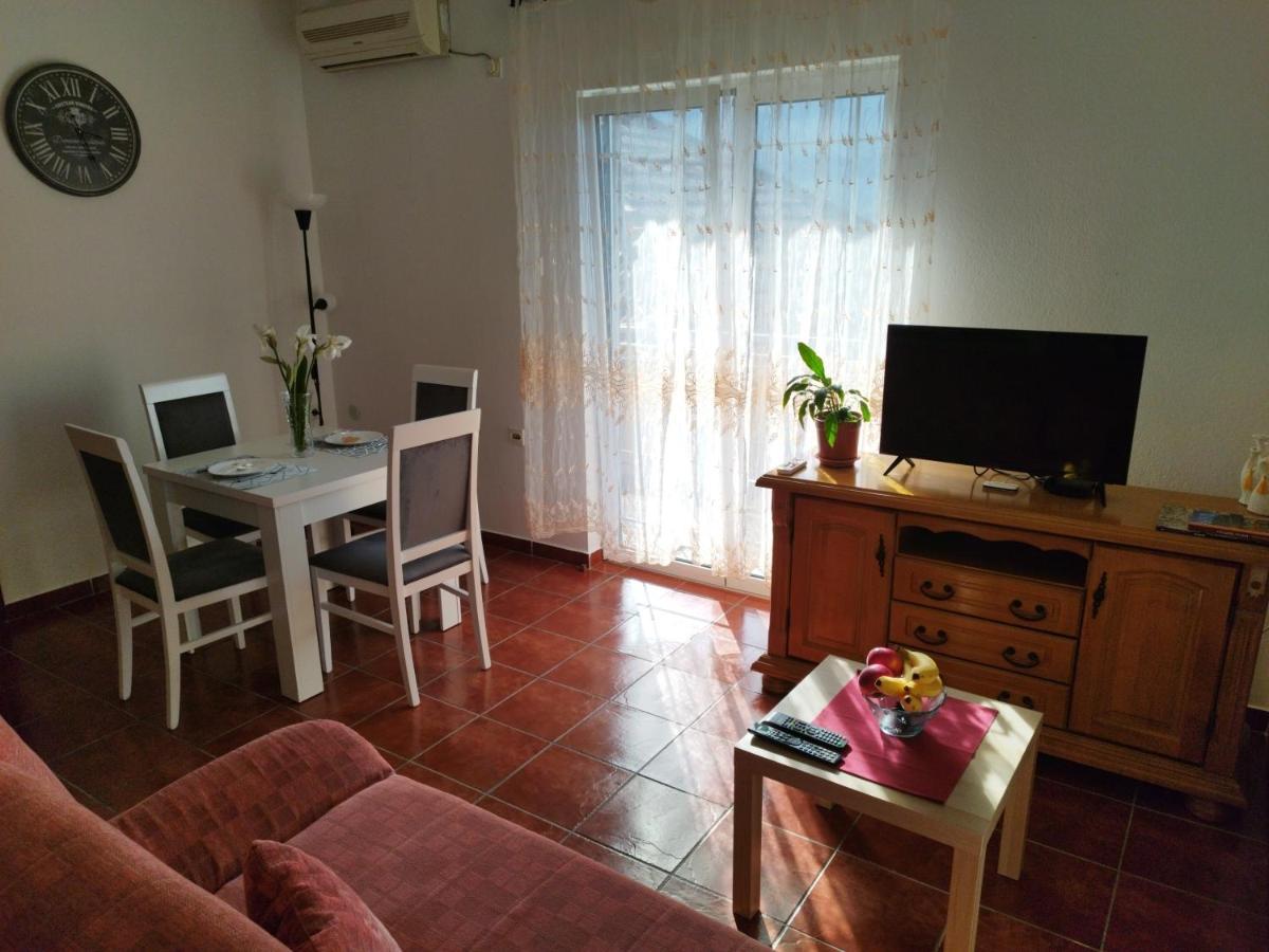 Milka Apartment Котор Экстерьер фото