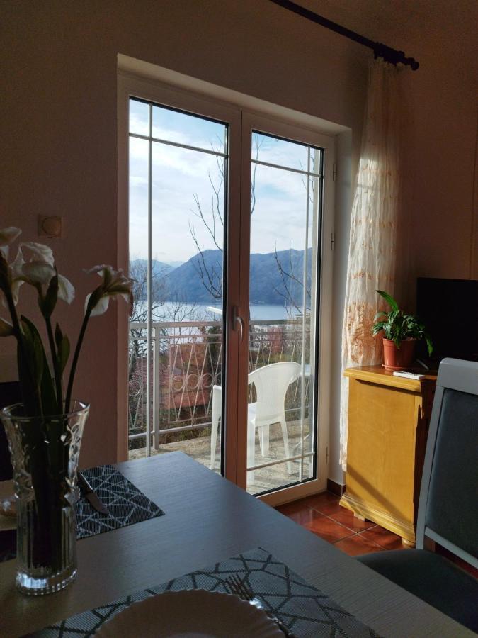 Milka Apartment Котор Экстерьер фото