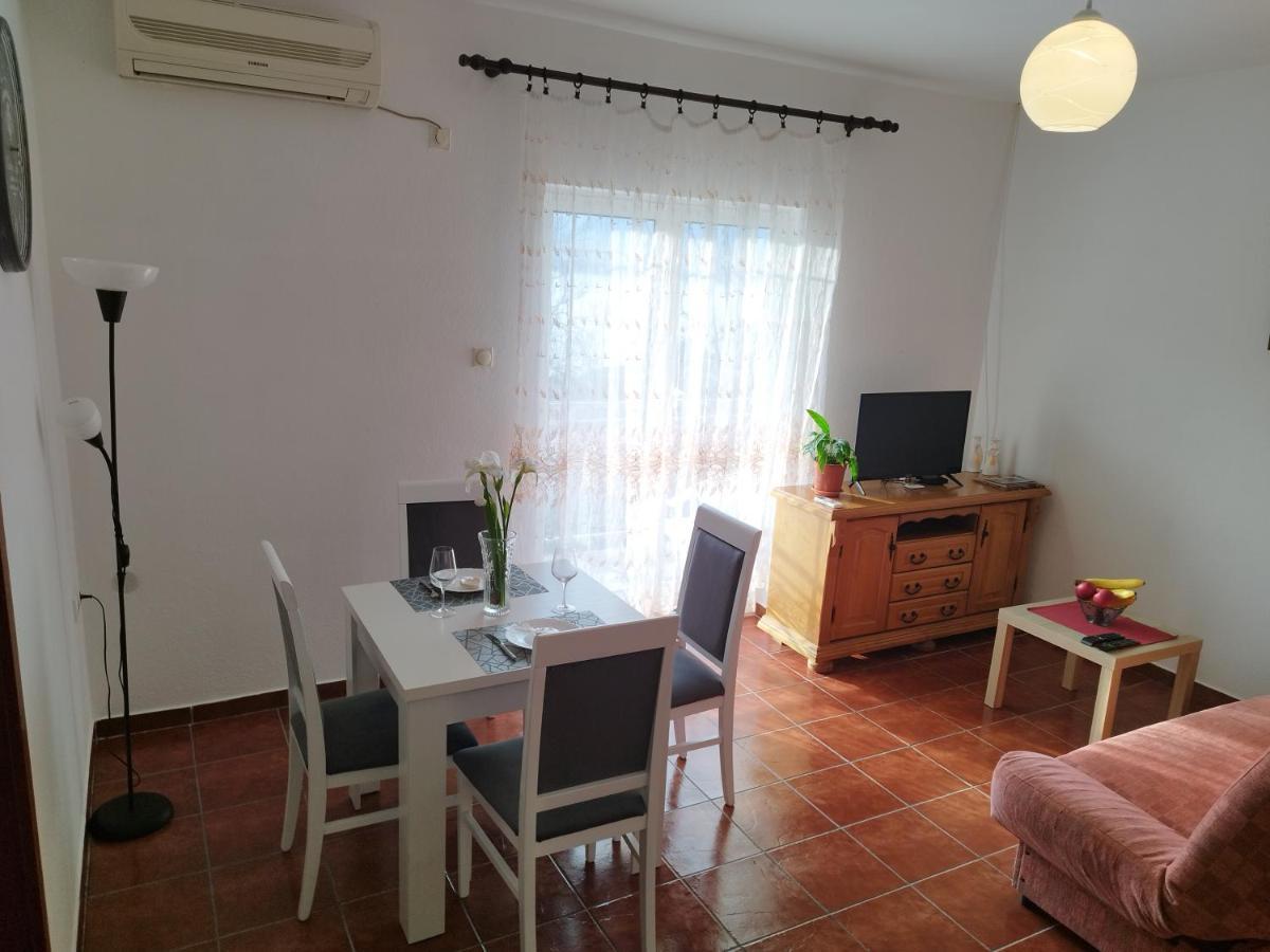 Milka Apartment Котор Экстерьер фото