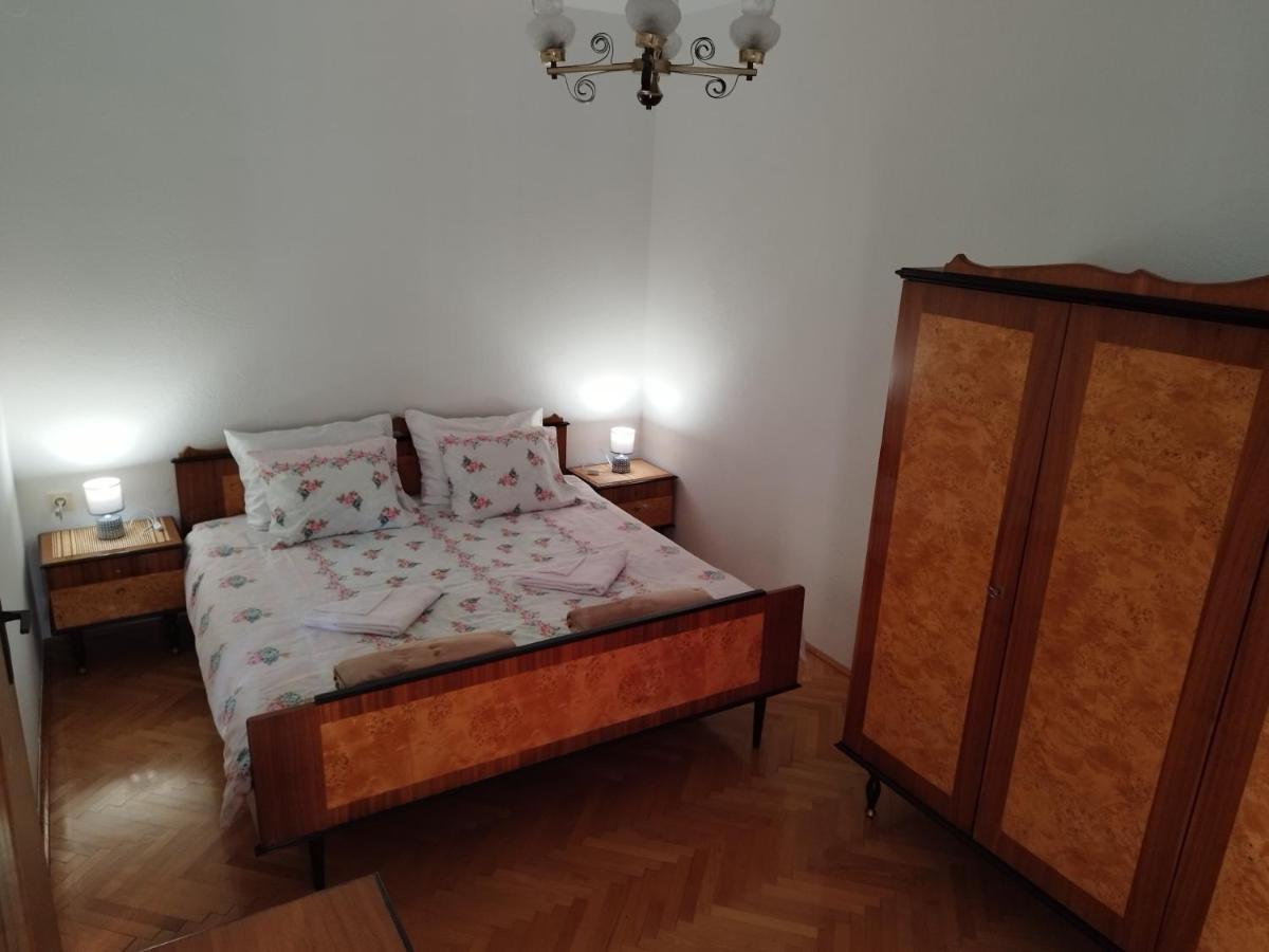 Milka Apartment Котор Экстерьер фото